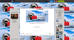 Desktop Screenshot of pekin--express--x.skyrock.com