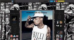 Desktop Screenshot of kid-ink.skyrock.com