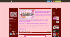 Desktop Screenshot of islam-machallah.skyrock.com