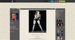 Desktop Screenshot of fiic-maria-k.skyrock.com