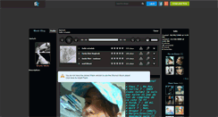 Desktop Screenshot of hayat-music.skyrock.com