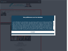 Tablet Screenshot of jonasbrothers-info.skyrock.com