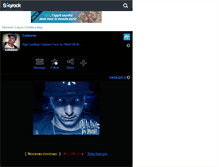 Tablet Screenshot of catalano.skyrock.com