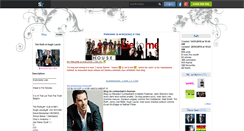 Desktop Screenshot of everybody-x-lies.skyrock.com