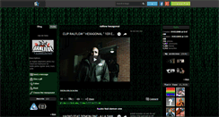 Desktop Screenshot of dj-streetxxdu75020.skyrock.com