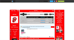 Desktop Screenshot of dj-wahranmix31.skyrock.com