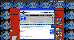 Desktop Screenshot of keps-officiel.skyrock.com