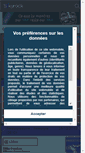 Mobile Screenshot of keps-officiel.skyrock.com