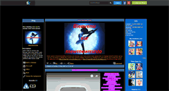 Desktop Screenshot of mewmewminto.skyrock.com