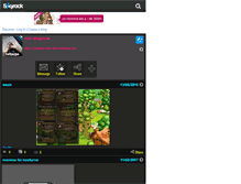 Tablet Screenshot of fattaupe.skyrock.com