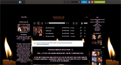 Desktop Screenshot of dirtydancing-ziik.skyrock.com