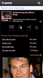 Mobile Screenshot of dirtydancing-ziik.skyrock.com