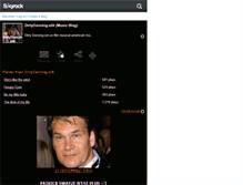 Tablet Screenshot of dirtydancing-ziik.skyrock.com