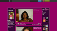 Desktop Screenshot of cycy410.skyrock.com