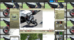 Desktop Screenshot of dms-team-raciing.skyrock.com