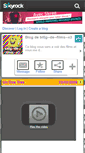 Mobile Screenshot of bl0g--de--films--x3.skyrock.com