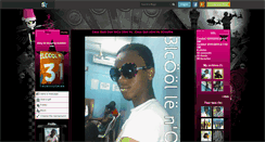 Desktop Screenshot of elcool-le-number-one.skyrock.com