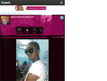 Tablet Screenshot of elcool-le-number-one.skyrock.com