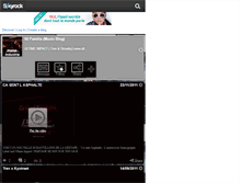 Tablet Screenshot of haine-industrie.skyrock.com