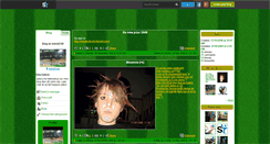Desktop Screenshot of mito42340.skyrock.com