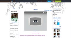 Desktop Screenshot of brooke-haley-twins.skyrock.com