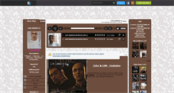 Desktop Screenshot of liim-handek.skyrock.com