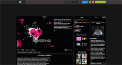 Desktop Screenshot of forget-inside-my-hearts.skyrock.com