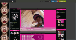 Desktop Screenshot of lovehatehero5.skyrock.com