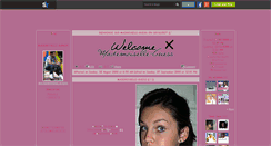 Desktop Screenshot of ma2demoiselle-guess.skyrock.com