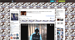 Desktop Screenshot of benji59520.skyrock.com