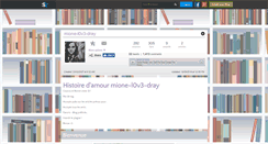 Desktop Screenshot of mione-l0v3-dray.skyrock.com
