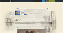 Desktop Screenshot of laet1994.skyrock.com