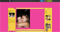 Desktop Screenshot of anais66000.skyrock.com