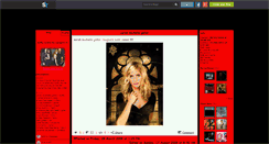 Desktop Screenshot of buffy-faith-tueuse.skyrock.com