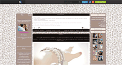 Desktop Screenshot of lulibella-fiction.skyrock.com