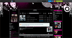 Desktop Screenshot of akuma-musique-th.skyrock.com