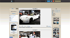 Desktop Screenshot of da-law-crx.skyrock.com