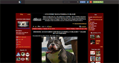 Desktop Screenshot of muscletonebullysbelgium.skyrock.com