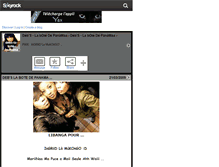 Tablet Screenshot of debs-la-bote-2panama.skyrock.com