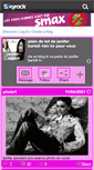 Mobile Screenshot of jenifer--bartoli.skyrock.com