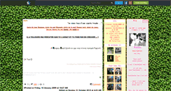 Desktop Screenshot of liplolu.skyrock.com