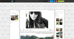 Desktop Screenshot of gout-ne-diit.skyrock.com