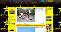 Desktop Screenshot of grass-track32.skyrock.com