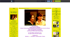 Desktop Screenshot of chiikenz2.skyrock.com