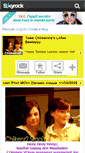 Mobile Screenshot of chiikenz2.skyrock.com
