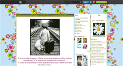 Desktop Screenshot of les-mots-de-plume-rose.skyrock.com