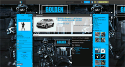 Desktop Screenshot of golden-airsoft.skyrock.com