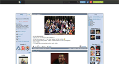 Desktop Screenshot of love-lcdgforlife.skyrock.com