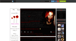 Desktop Screenshot of le-journal-dally.skyrock.com