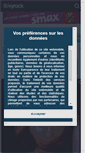 Mobile Screenshot of le-journal-dally.skyrock.com